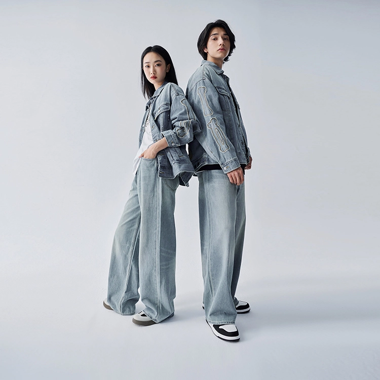 Lee FW25 X Mighty Jaxx Buddy Lee