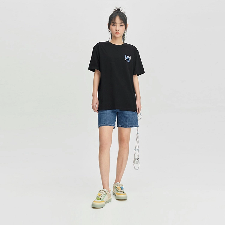 Lee SS24 LogoT
