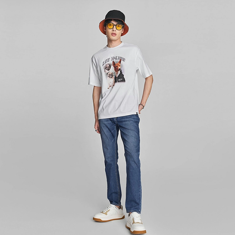 Lee SS24 T