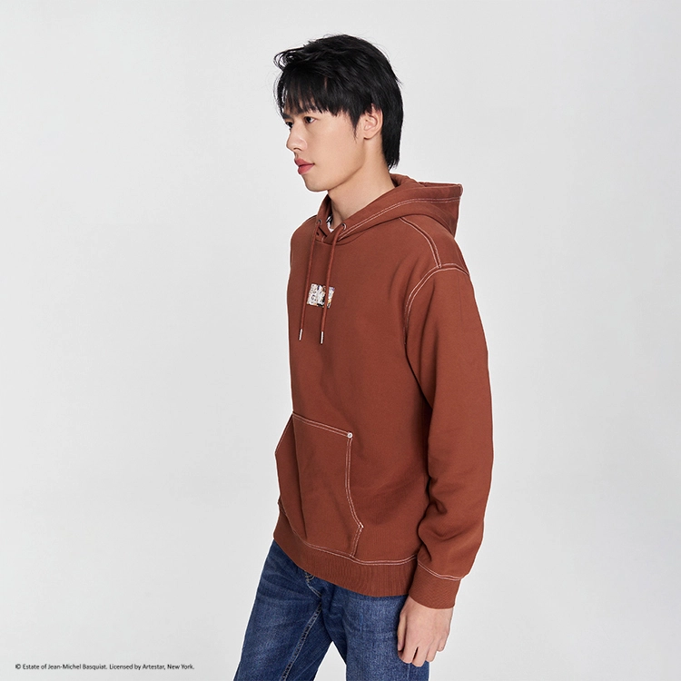 Lee X Basquiat SS24 Logo