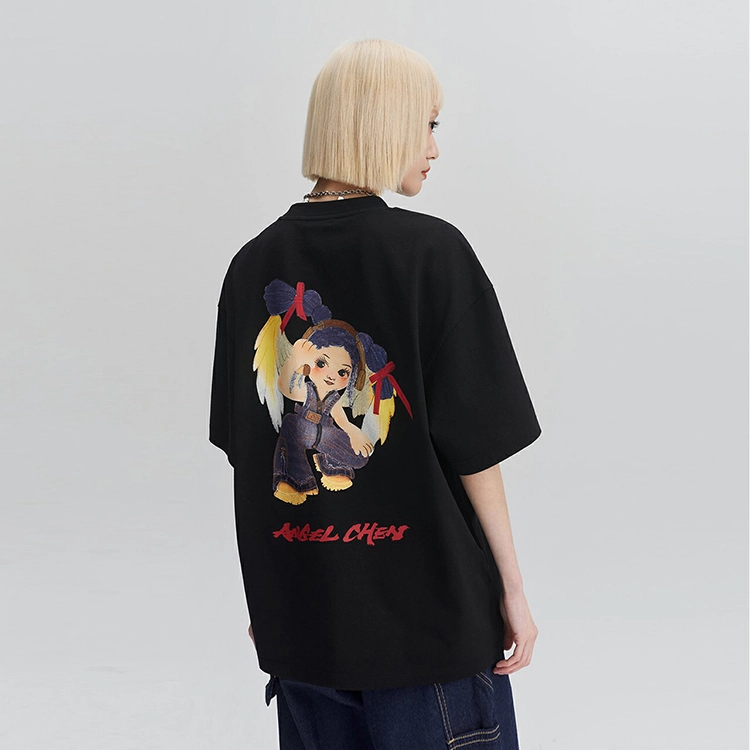 Lee X ANGEL CHEN SS24 T