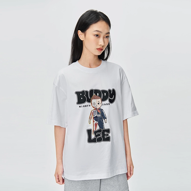 Lee x Mighty Jaxx FW25 T