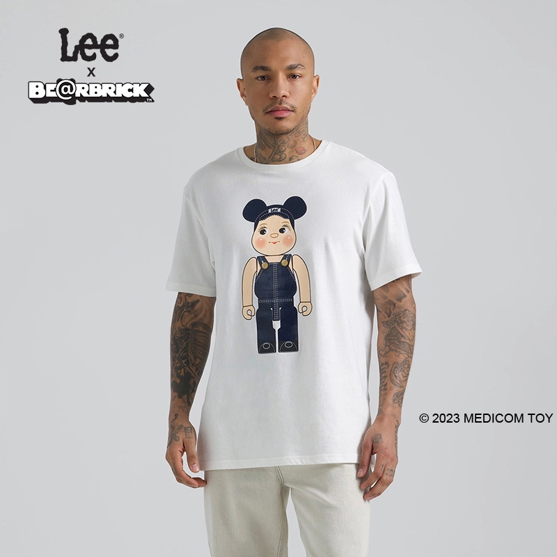 Lee X BERBRICK FW23 T