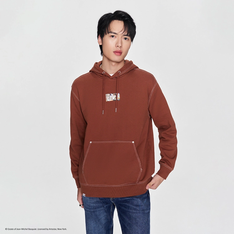 Lee X Basquiat SS24 Logo