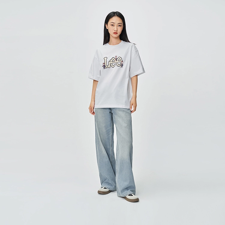 Lee FW25 X Mighty Jaxx T