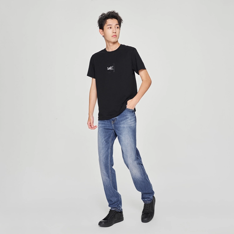 Lee SS25 Lee SS25 LogoT T