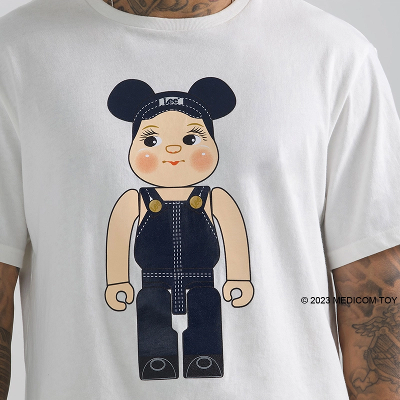 Lee X BERBRICK FW23 T