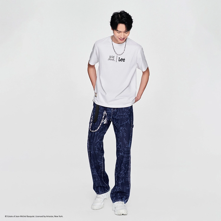 Lee X Basquiat SS24 JMBT