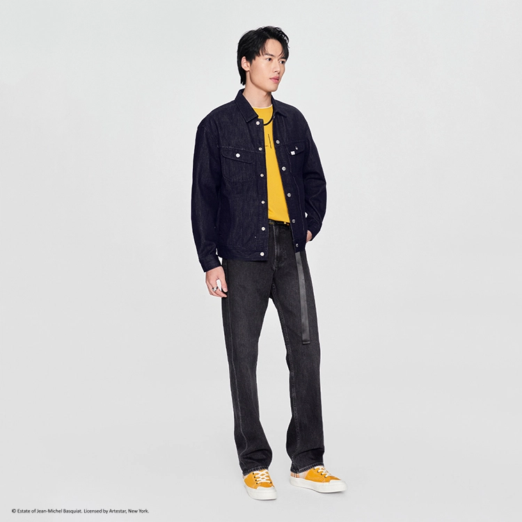 Lee X Basquiat SS24