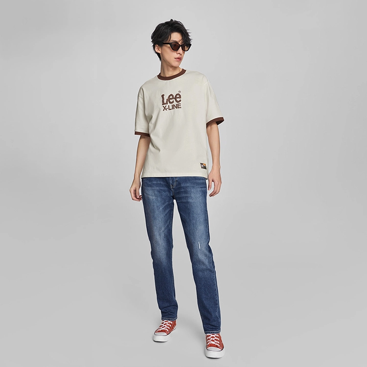 Lee Xline SS24 LogoT