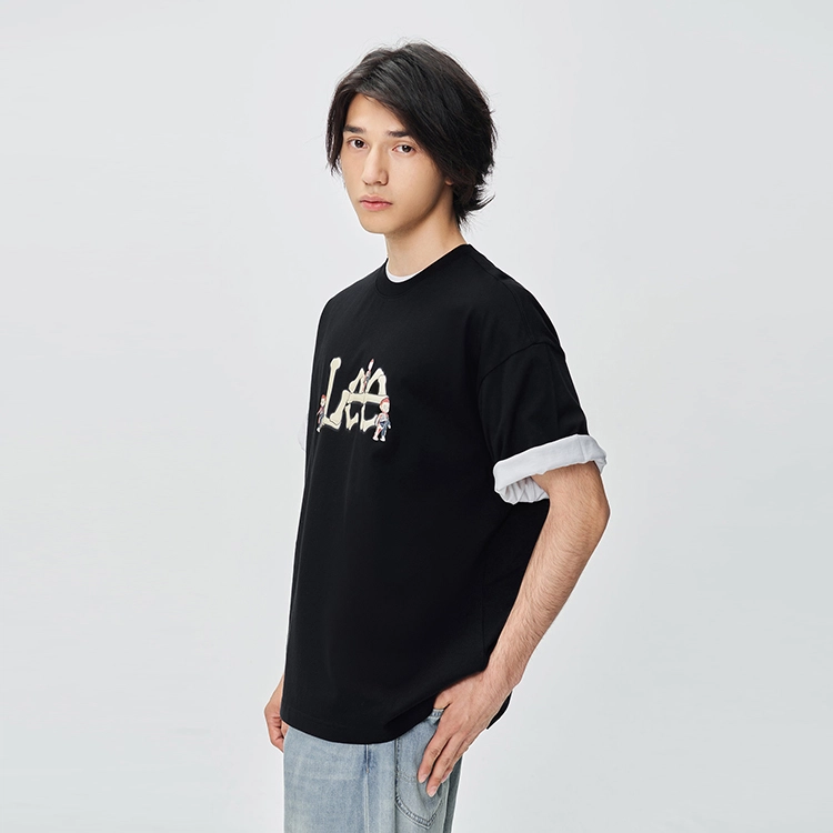 Lee FW25 X Mighty Jaxx T
