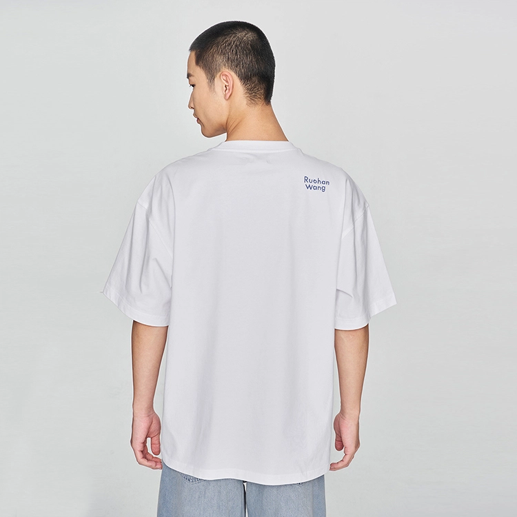 Lee SS25 x Ruohan WangT