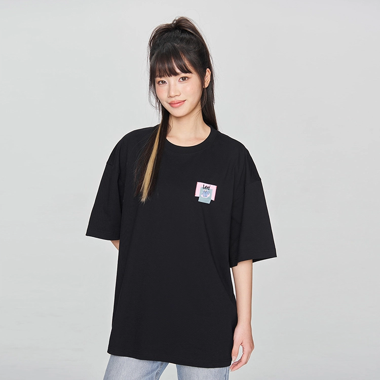 Lee SS25 Ruohan Wang SS25 T