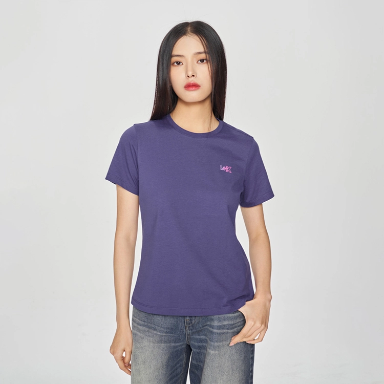 Lee Lee LogoT SS25 T