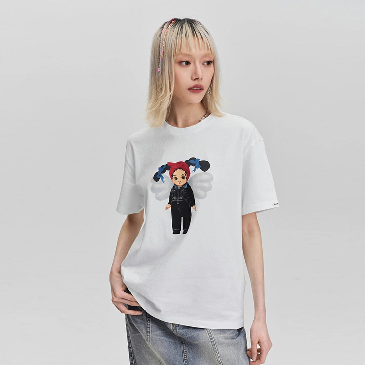 Lee X ANGEL CHEN SS24 OversizeT