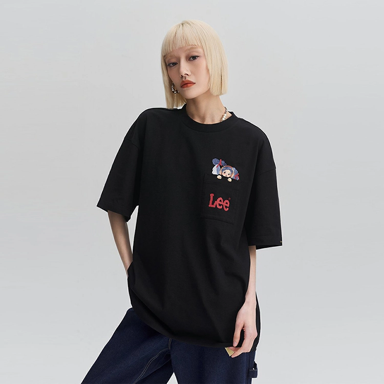 Lee X ANGEL CHEN SS24 T