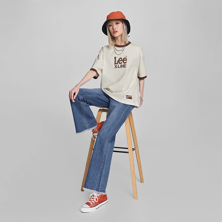Lee Xline SS24 LogoT