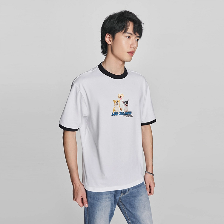 Lee SS24 T