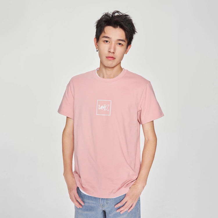 Lee SS25 Lee LogoT T