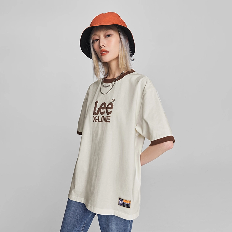 Lee Xline SS24 LogoT