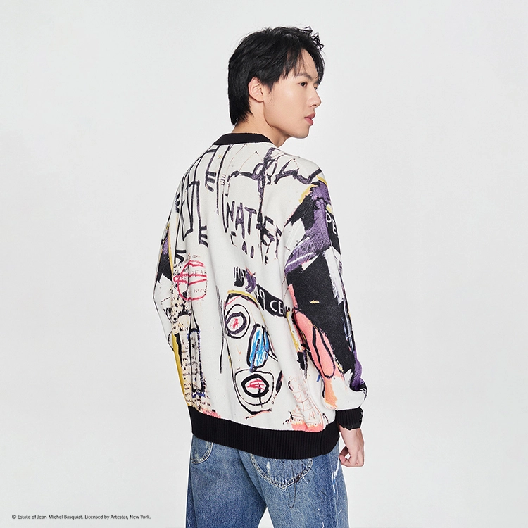 Lee X Basquiat SS24 JMB