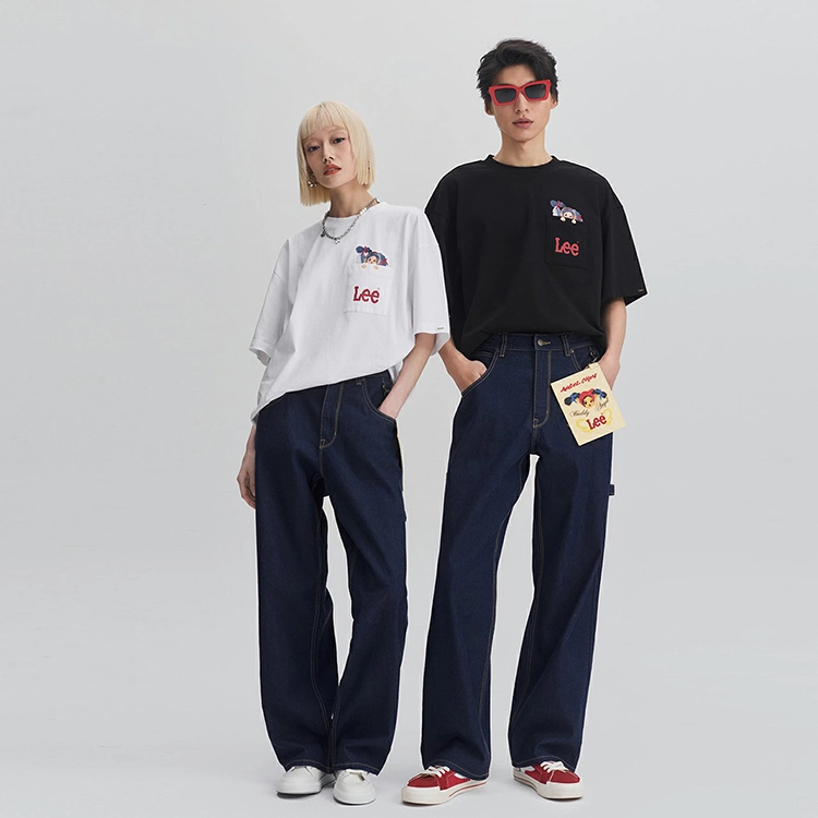Lee X ANGEL CHEN SS24