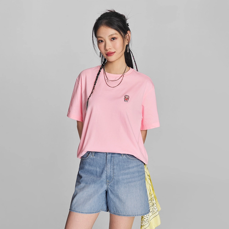 Lee SS24 X-crewT