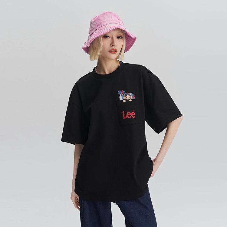 Lee X ANGEL CHEN SS24 T