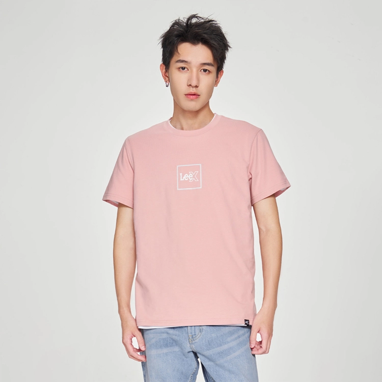 Lee SS25 Lee LogoT T