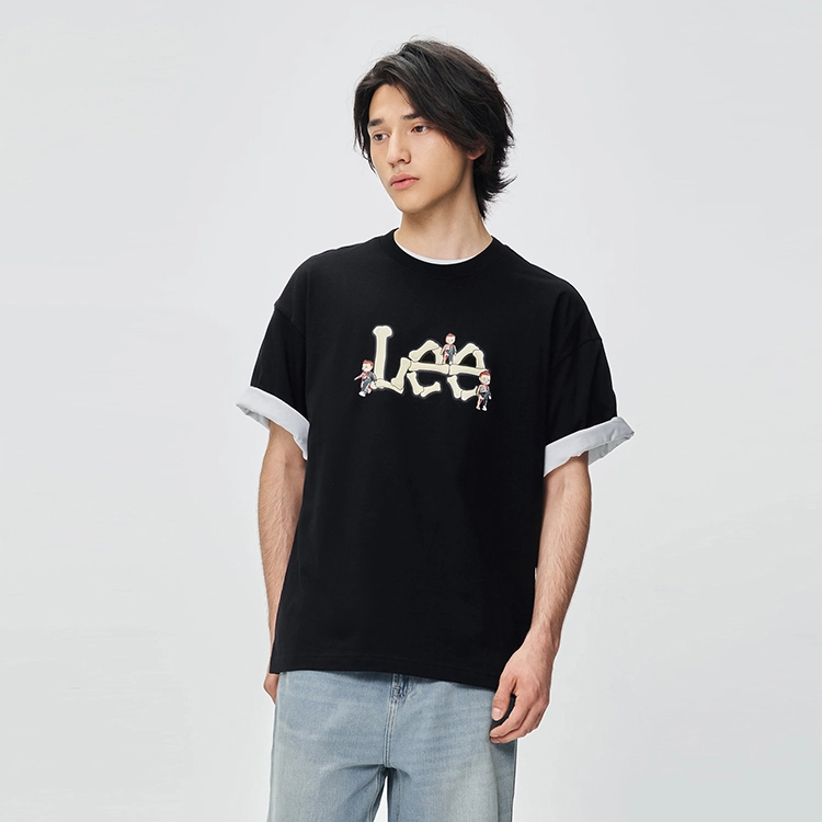 Lee FW25 X Mighty Jaxx T