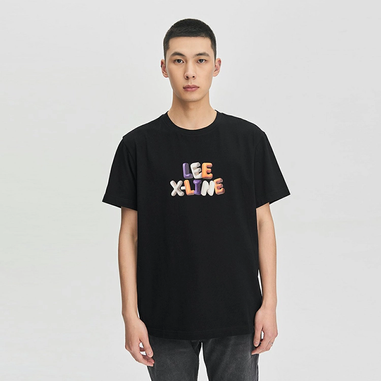 Lee SS24 3DLogoT