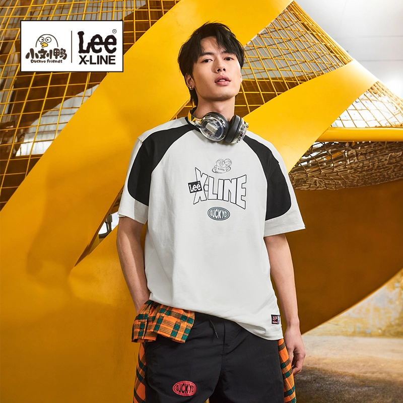 Lee X SS24 OversizeT