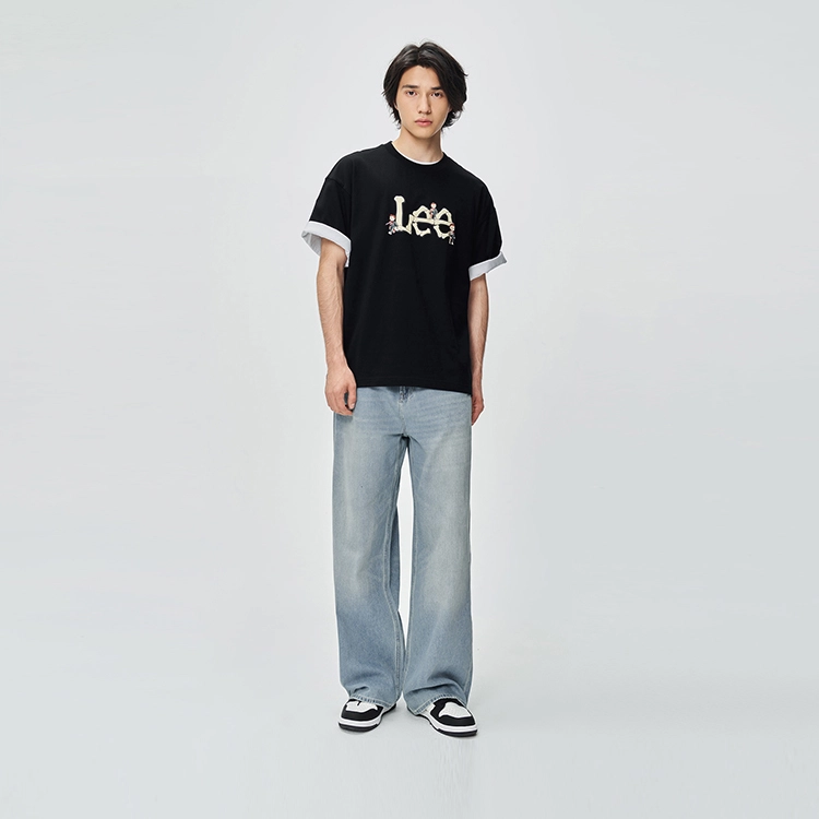 Lee FW25 X Mighty Jaxx T