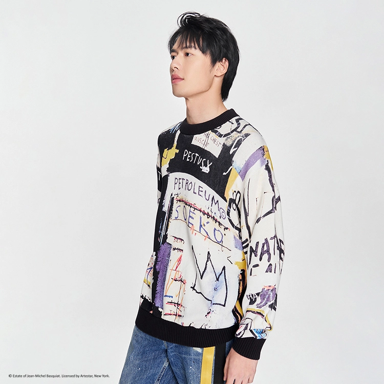 Lee X Basquiat SS24 JMB