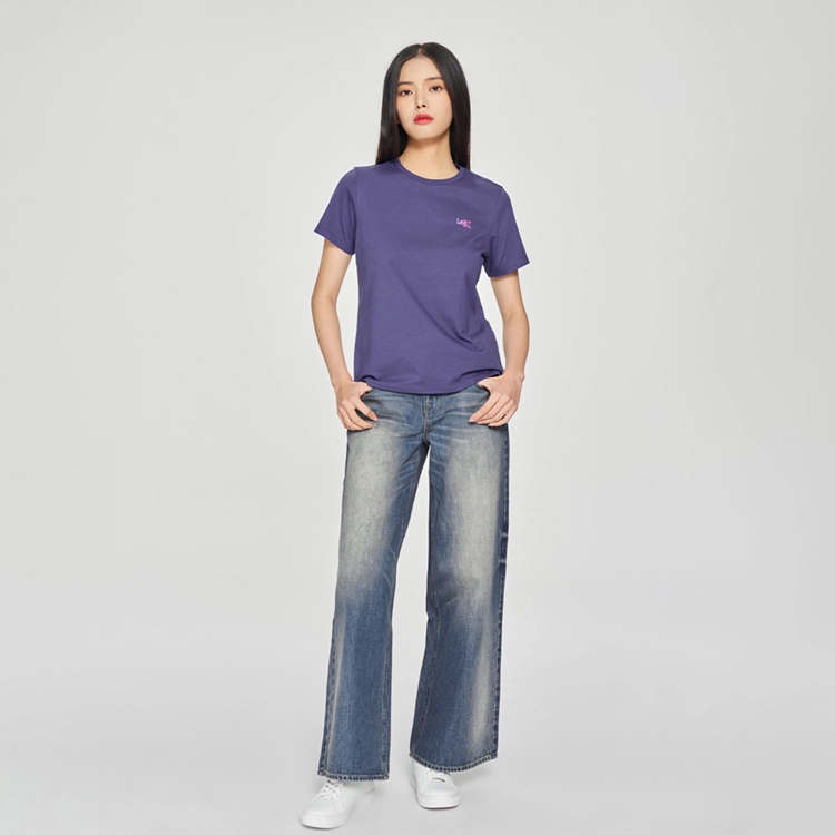 Lee Lee LogoT SS25 T