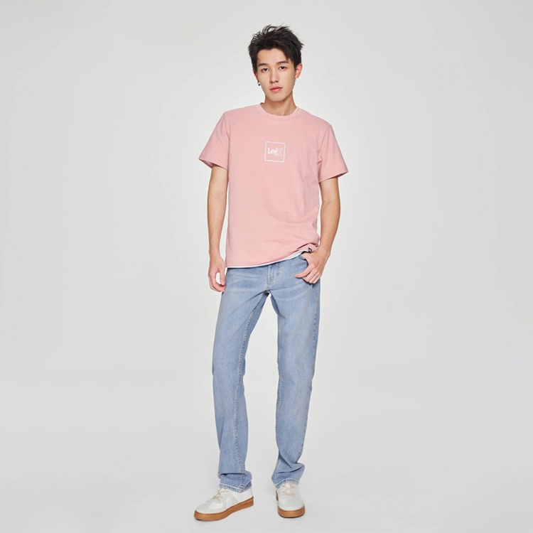 Lee SS25 Lee LogoT T