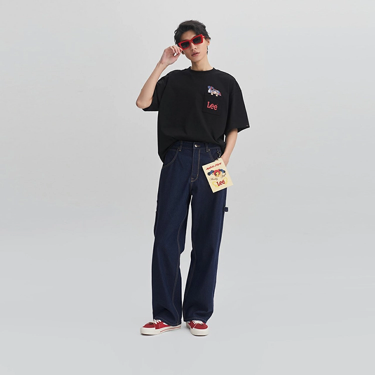 Lee X ANGEL CHEN SS24 T