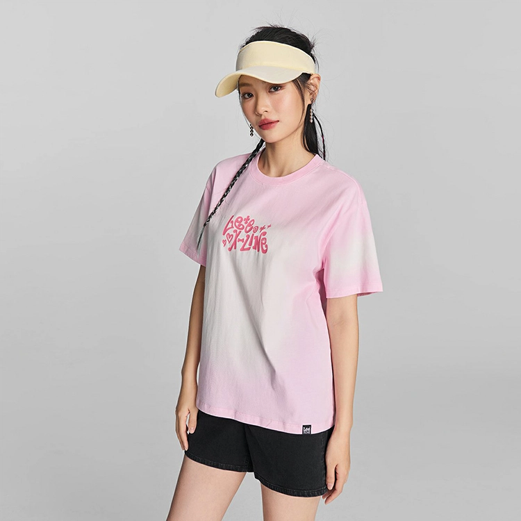 Lee SS24 OversizeT