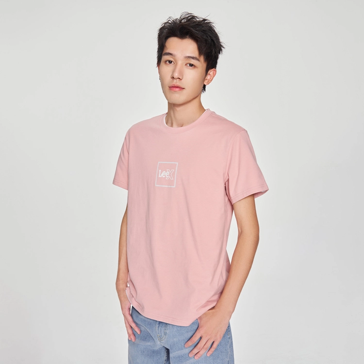 Lee SS25 Lee LogoT T