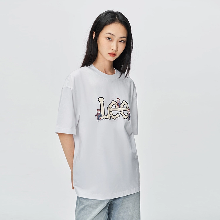 Lee FW25 X Mighty Jaxx T
