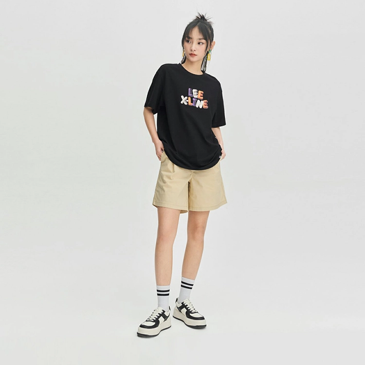 Lee SS24 3DLogoT