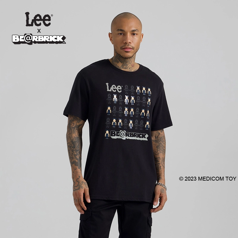 Lee X BERBRICK FW23 T