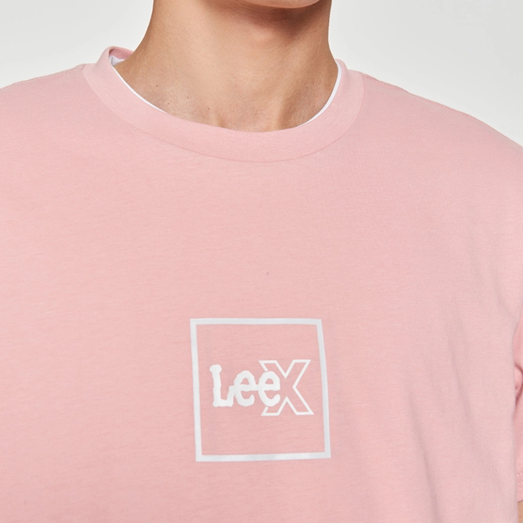 Lee SS25 Lee LogoT T