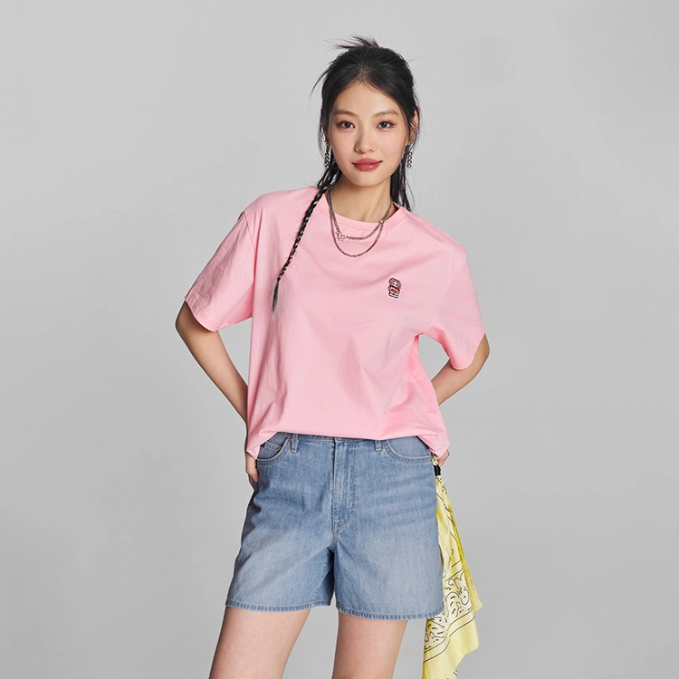 Lee SS24 X-crewT