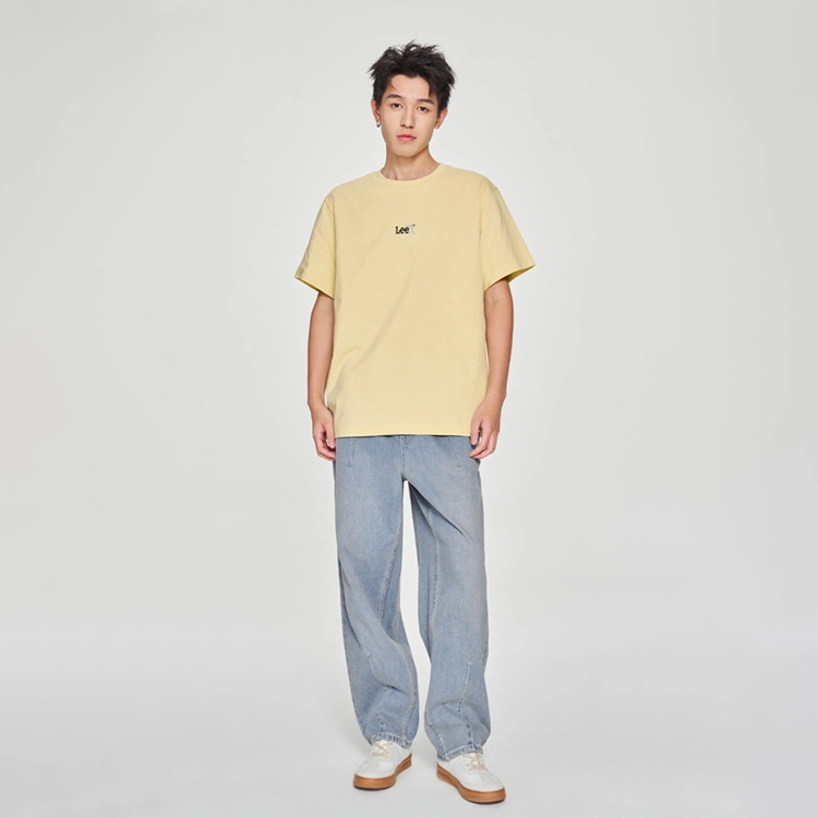 Lee SS25 LeeLogoTT