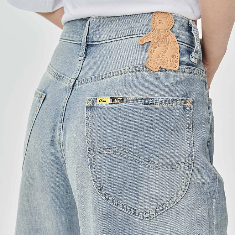 Lee FW25 X Mighty Jaxx Buddy Lee