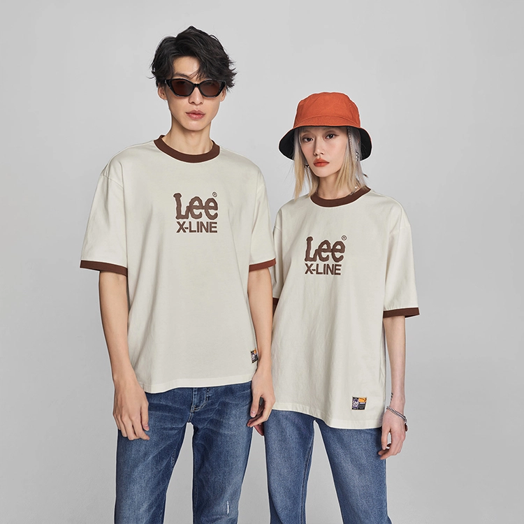 Lee Xline SS24 LogoT