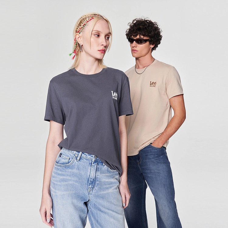 Lee SS24 LogoT