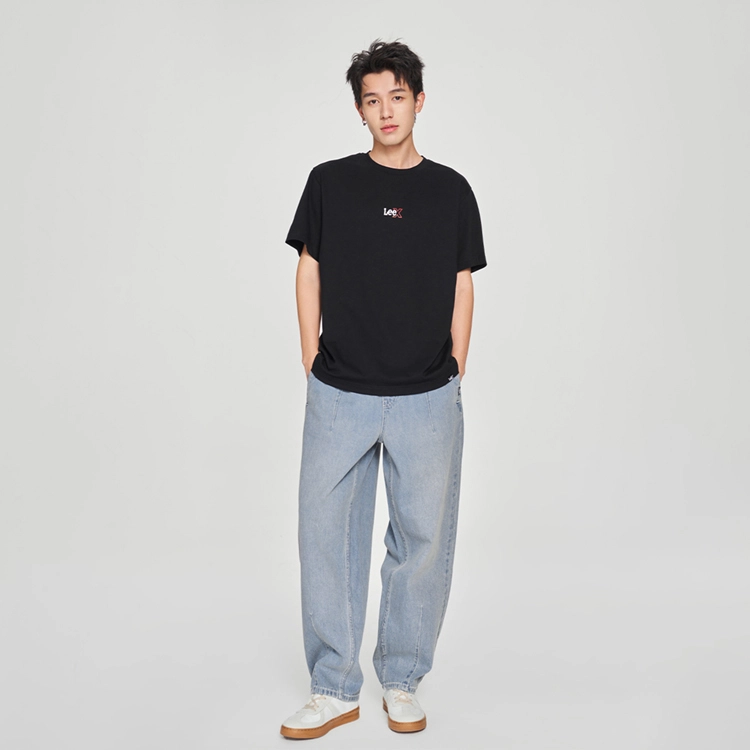 Lee SS25 Lee LogoT T