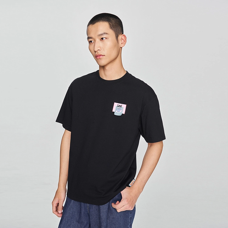 Lee SS25 Ruohan Wang SS25 T